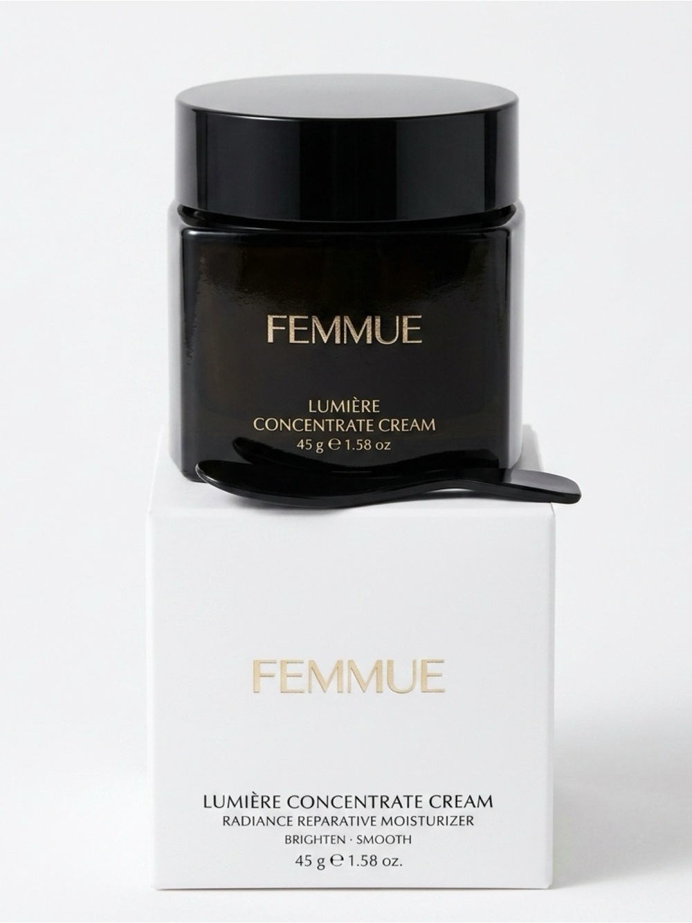 Lumière Concentrate Cream – Radiance Repair Moisturizer